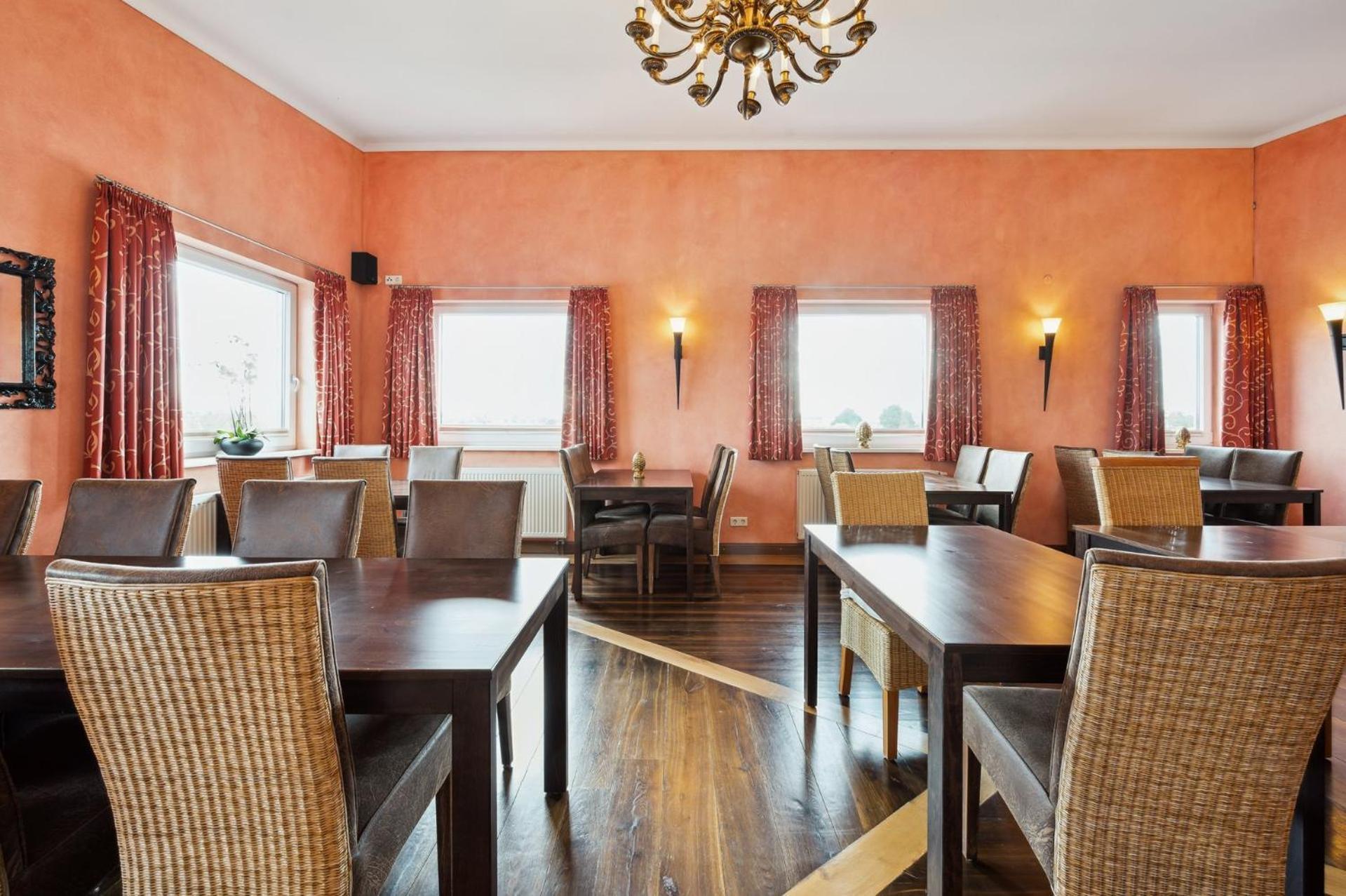 7O'Clock - Hotel Hannover Laatzen Kültér fotó