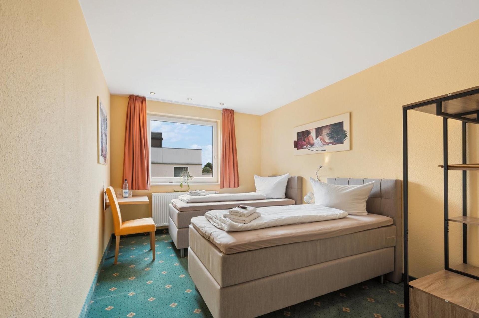7O'Clock - Hotel Hannover Laatzen Kültér fotó
