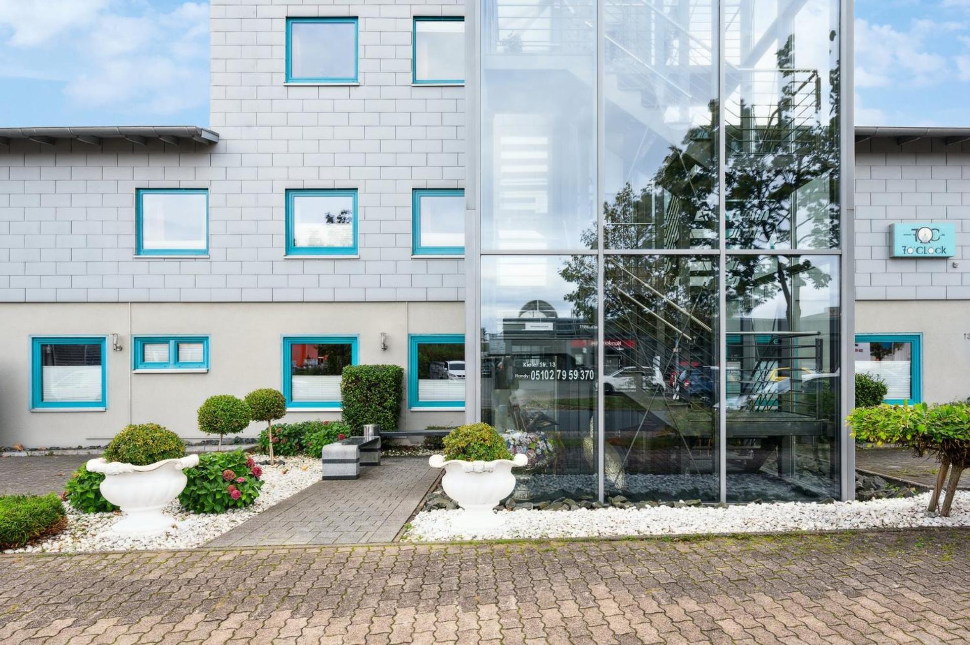 7O'Clock - Hotel Hannover Laatzen Kültér fotó